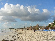 Spiaggia della Playa Maroma